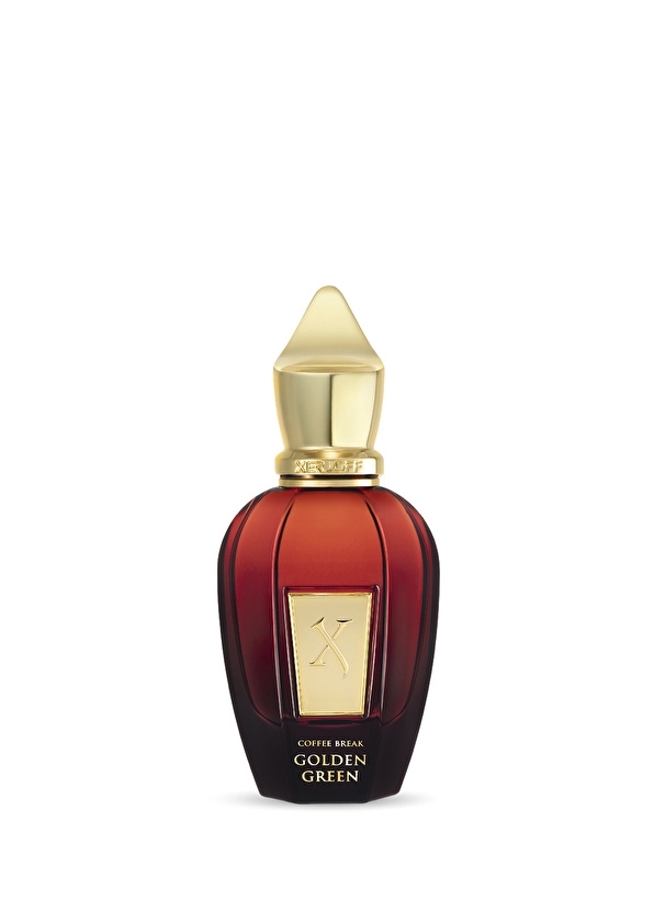 Xerjoff Coffee Break Golden Green EDP 100 ml Unisex Parfüm lüx