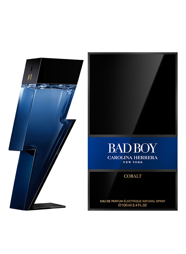 Carolina Herrera Bad Boy cobalt EDP 100ML Erkek Parfüm