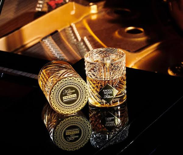 New Kilian Angels' Share x French Montana bottle 50 ml
