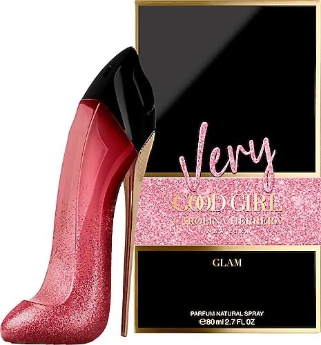 Carolina Herrera Good Girl very glam EDP 80 ML Bayan Parfüm
