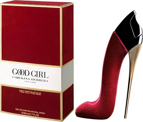 Carolina Herrera Good Girl velvet fatale EDP 80 ML Bayan Parfüm 