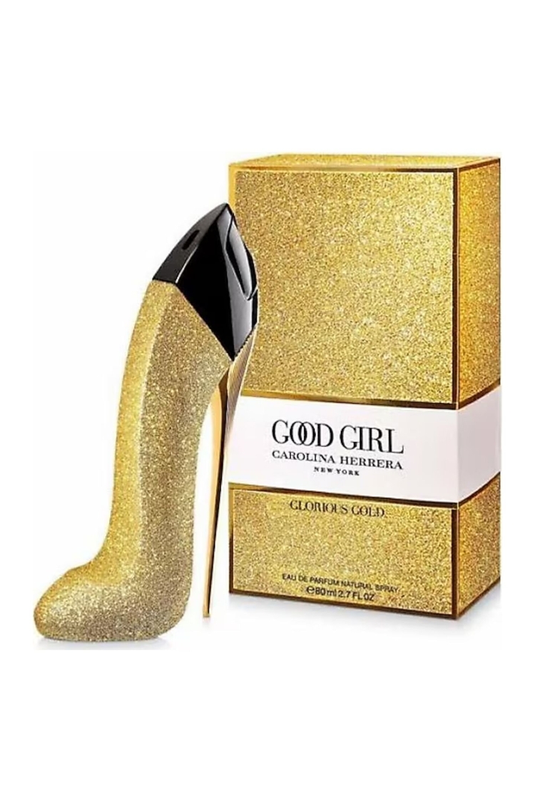 Carolina Herrera Good Girl glorious gold EDP 80 ML Bayan Parfüm 