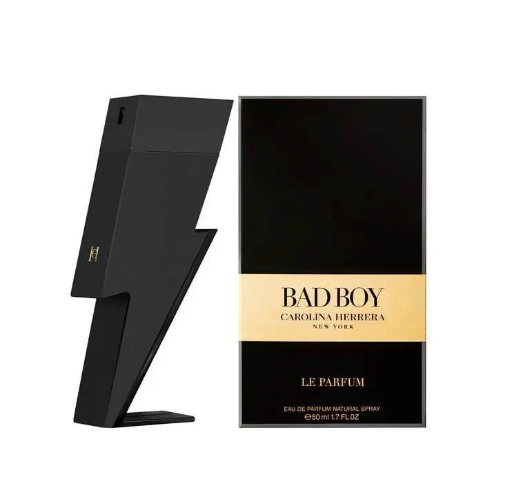 Carolina Herrera Bad Boy le parfüm 100ML Erkek Parfüm