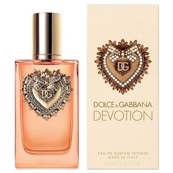 Dolce&Gabbana Devotion intense women EDP 100 ml 