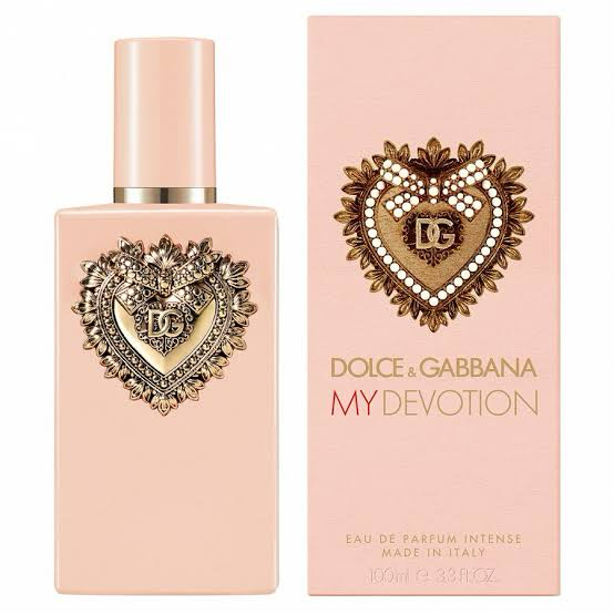 Dolce&Gabbana MY Devotion WOMEN  EDP 100 ml 