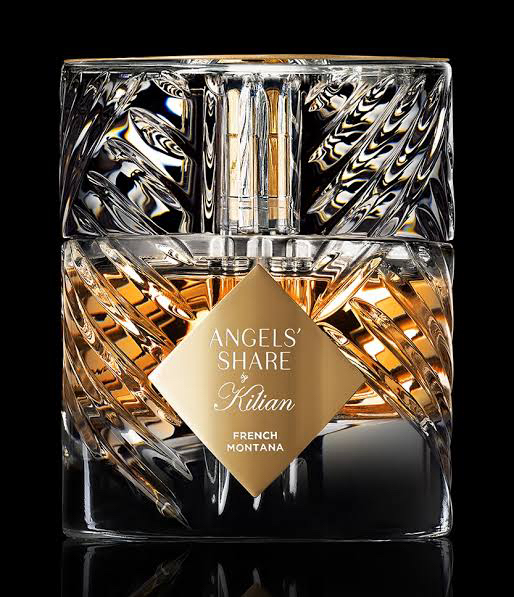New Kilian Angels' Share x French Montana bottle 50 ml