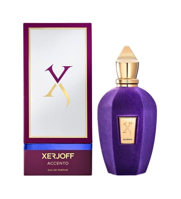 Xerjof accento 100 ml unisex old box