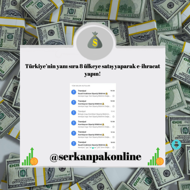 (SIFIRDAN BAŞLANGIÇ)200 Satışa Kadar Birebir Destekli E-Ticaret Eğitimi ve Danışmanlık