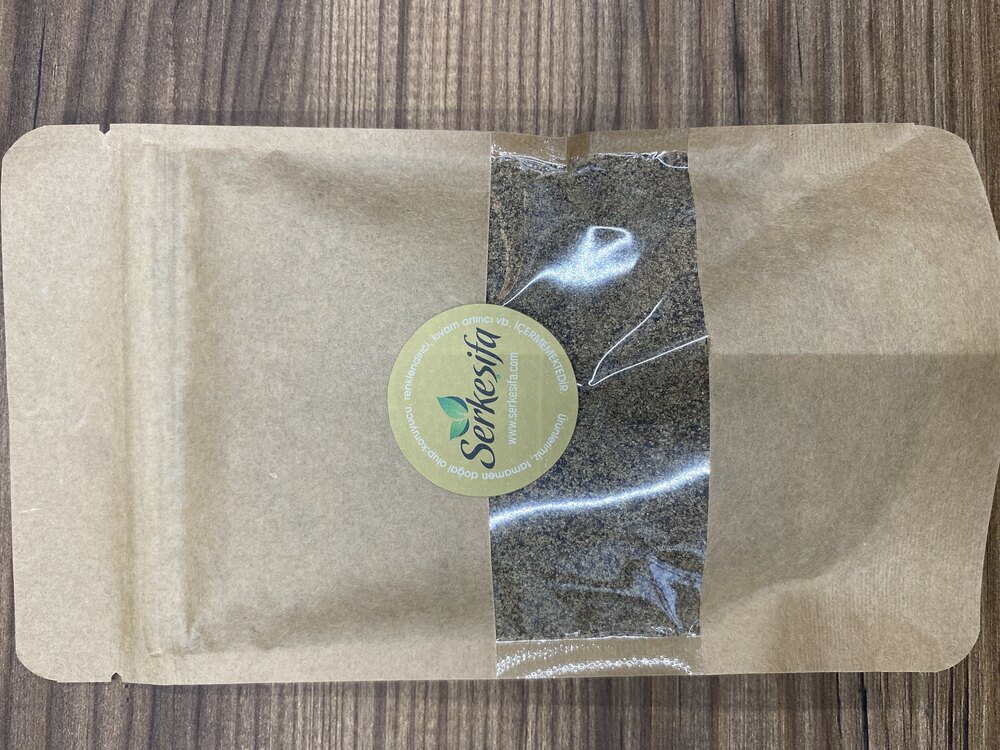 Doğal Karabiber 100 gr