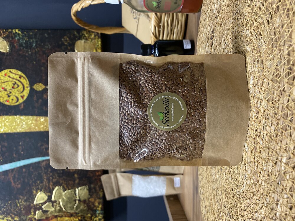 Keten tohumu 100 gr