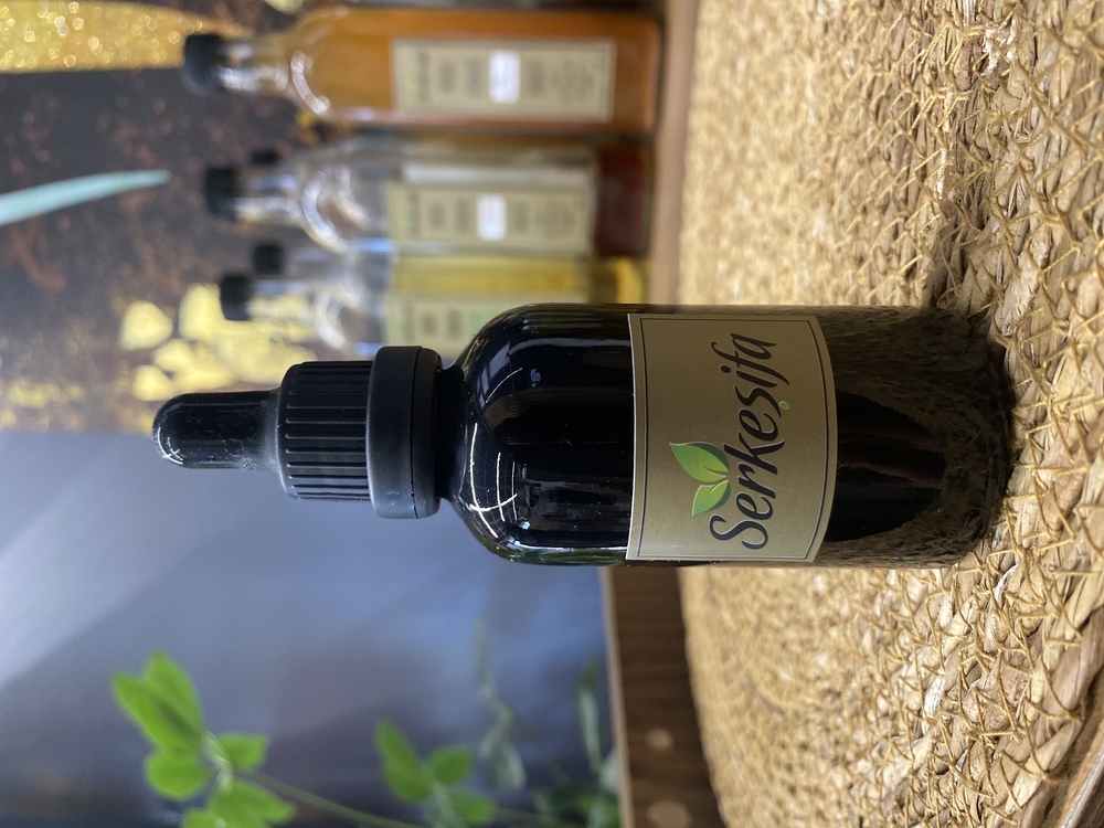 kenevir yağı 50ml (soğuk pres seyreltilmemiştir)
