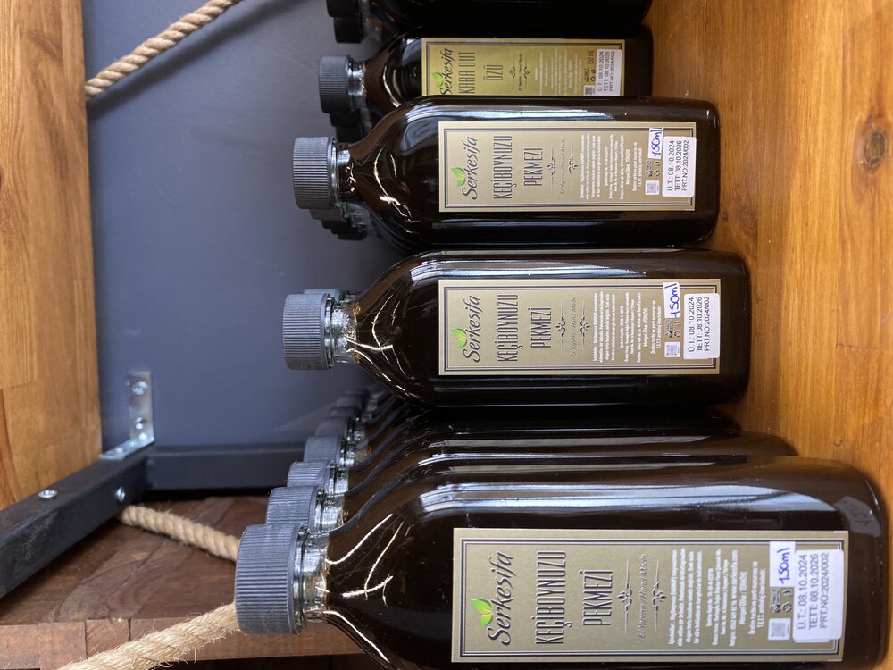 keçiboynuzu Özü 150ml