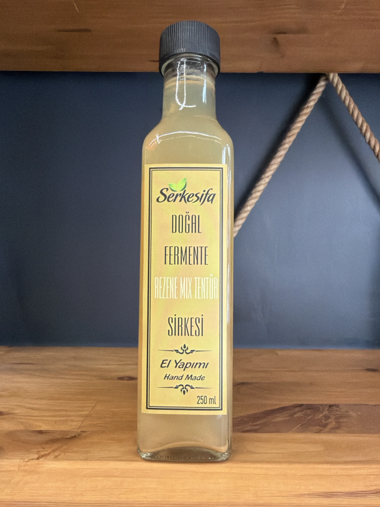 Rezene mix tentür 250 ml 