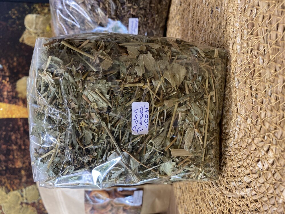 Testere dişli aslan pençesi 60 gr