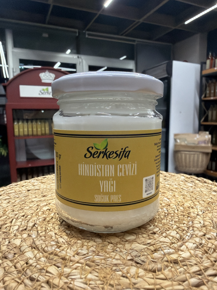 Hindistan cevizi yağı 150gr
