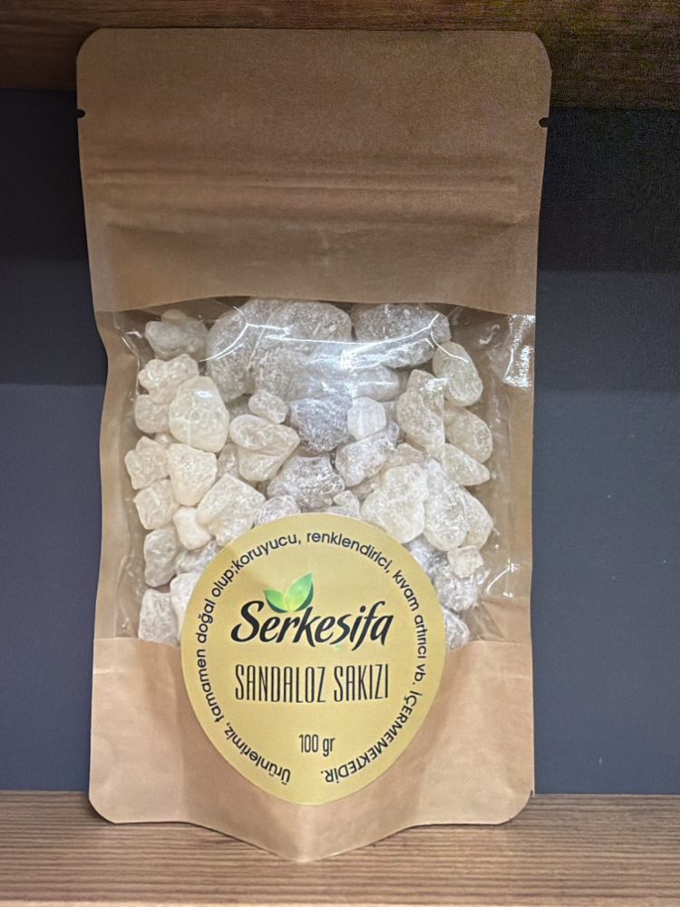 Sandoloz sakızı 100 gr
