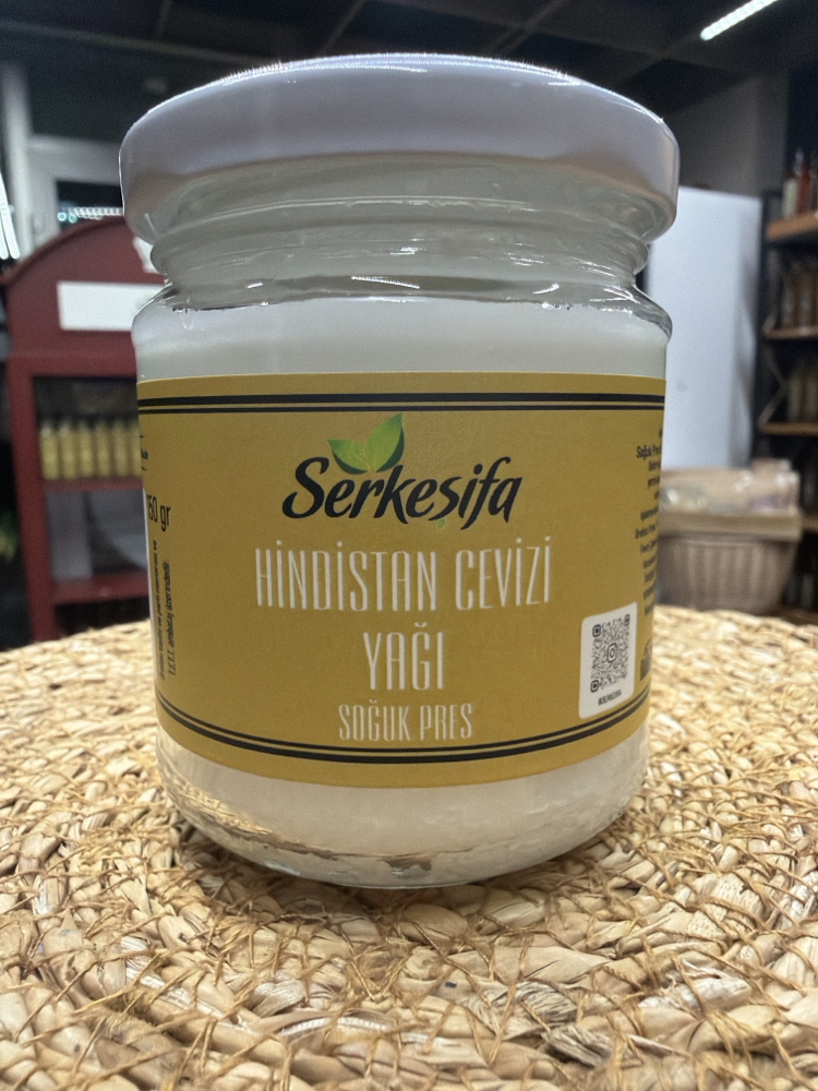 Hindistan cevizi yağı 150gr