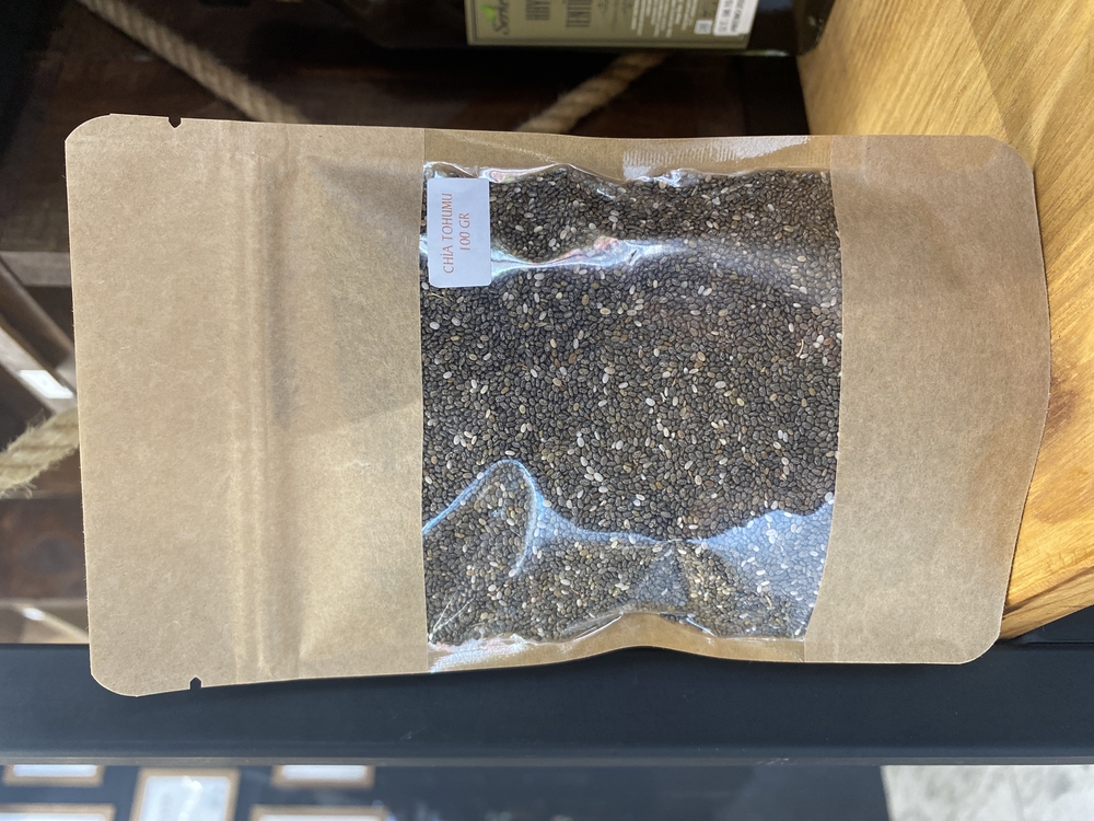 Chia tohumu 100 gr