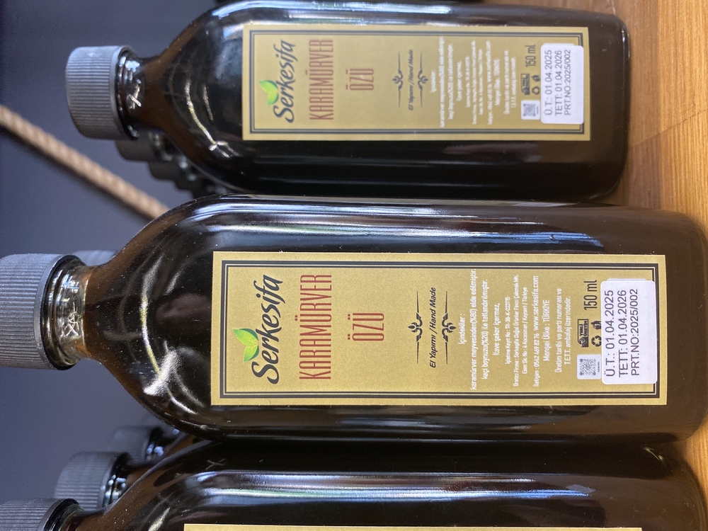 Karamürver Özü 150ml