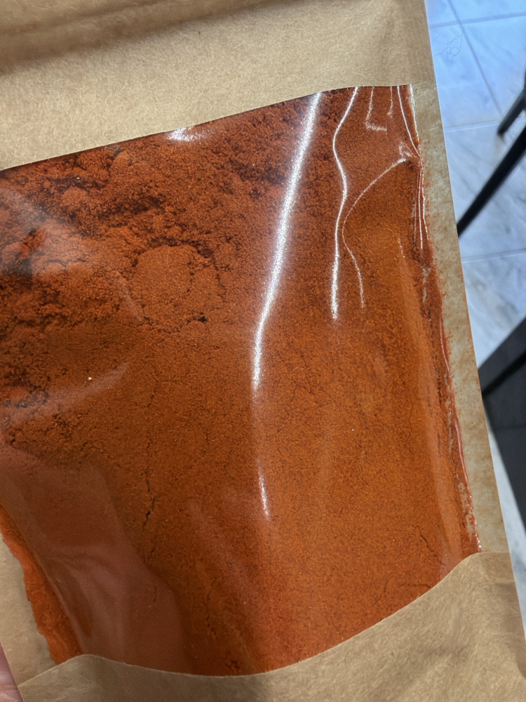 Tatlı kırmızı toz biber 100 gr