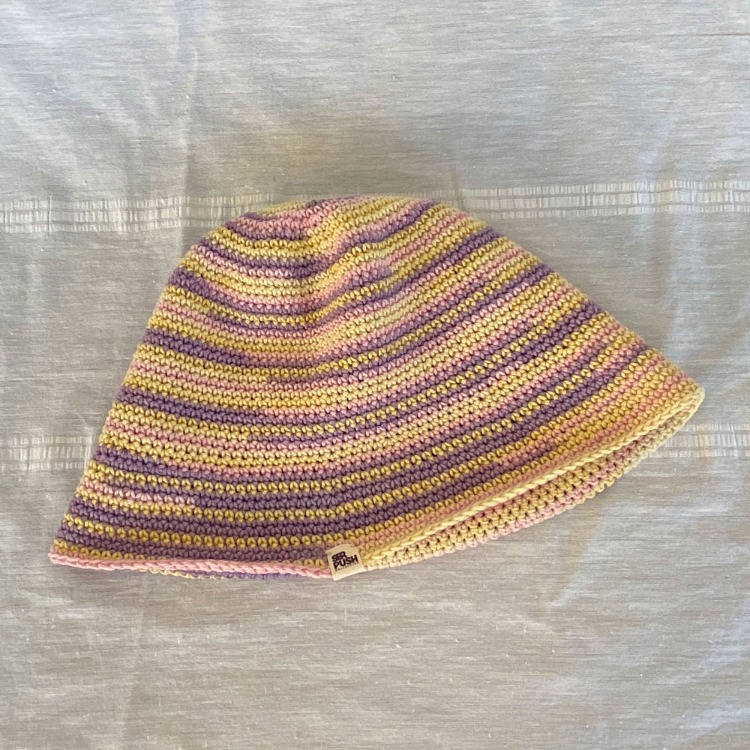 Violet Bucket