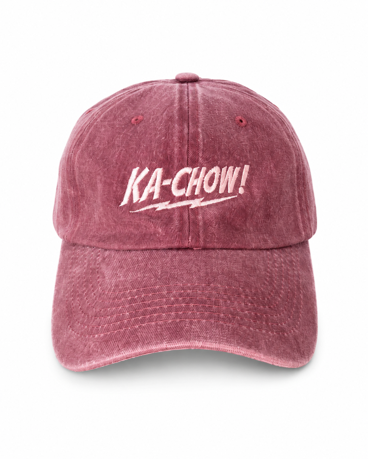 Say It. | Ka-Chow! - Bordo