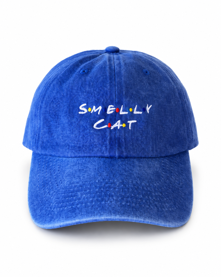 Say It. | Smelly Cat - Mavi