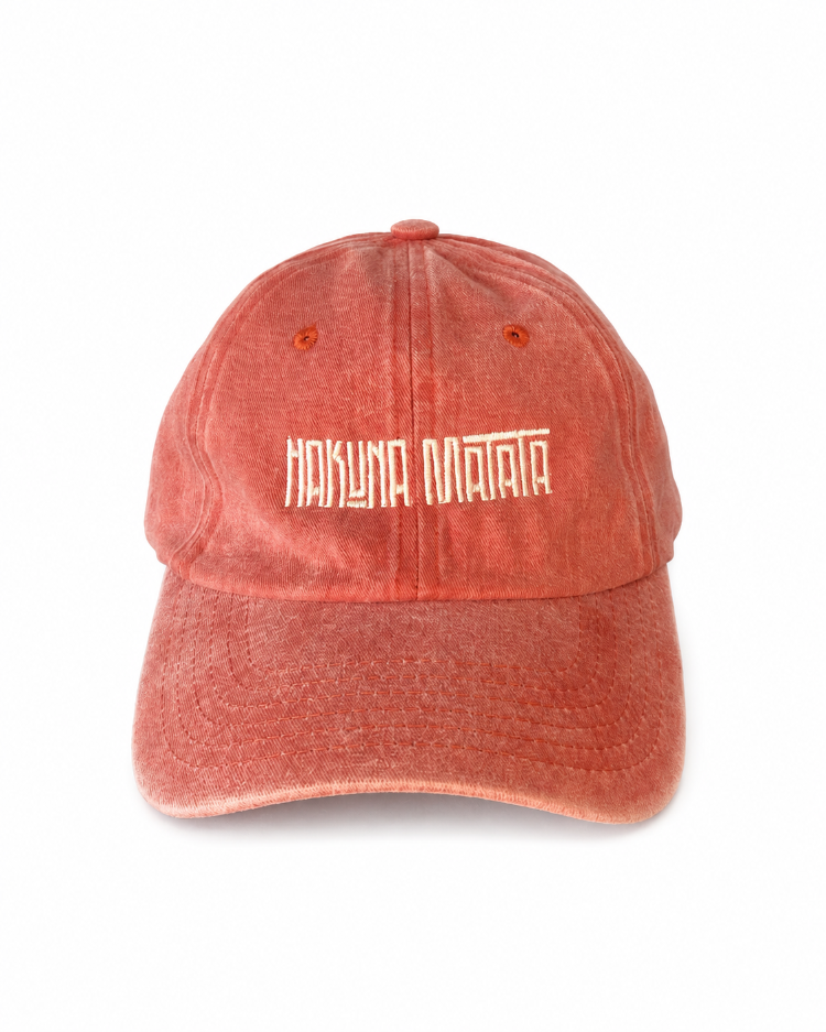 Say It. | Hakuna Matata - Turuncu