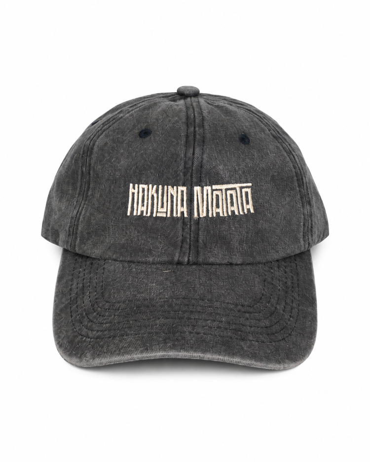 Say It. | Hakuna Matata - Siyah