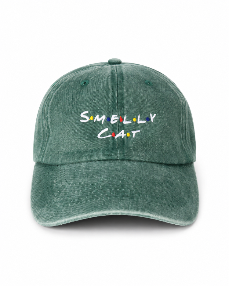 Say It. | Smelly Cat - Yeşil