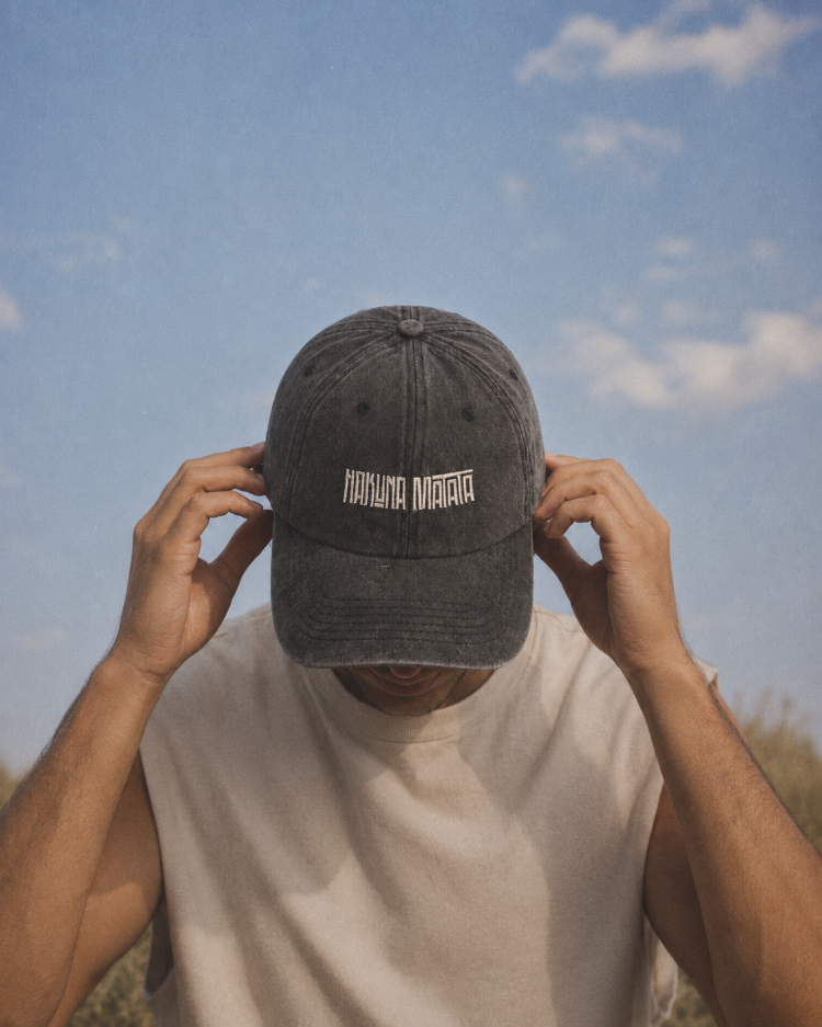 Say It. | Hakuna Matata - Siyah