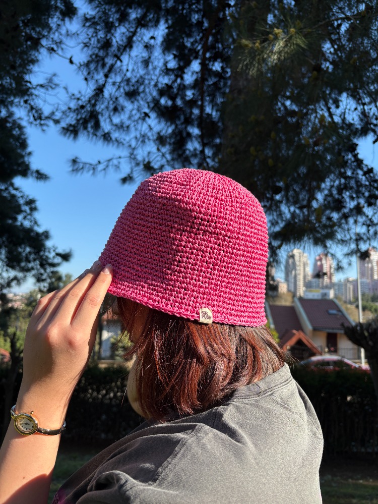 Barbie Bucket