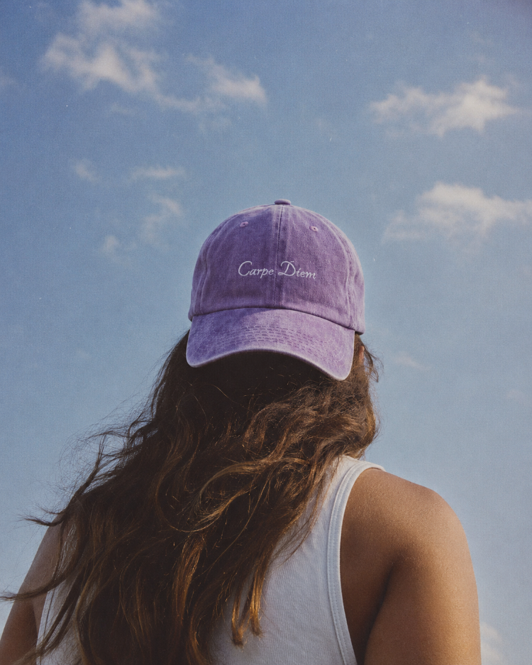 Say It. | Carpe Diem