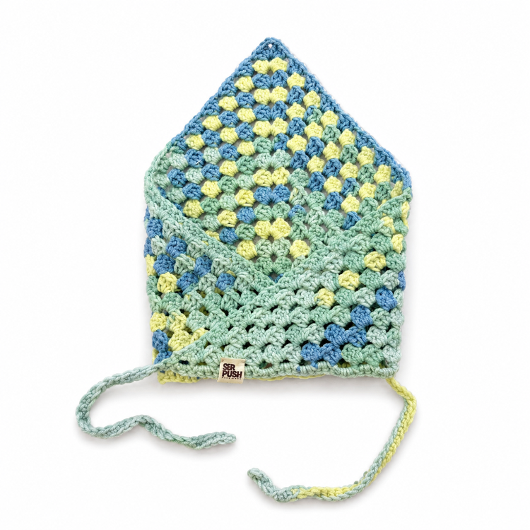 Ocean Bandana