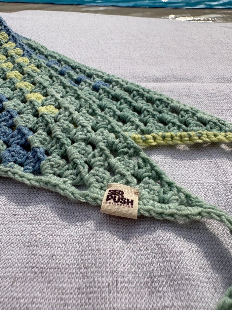 Ocean Bandana