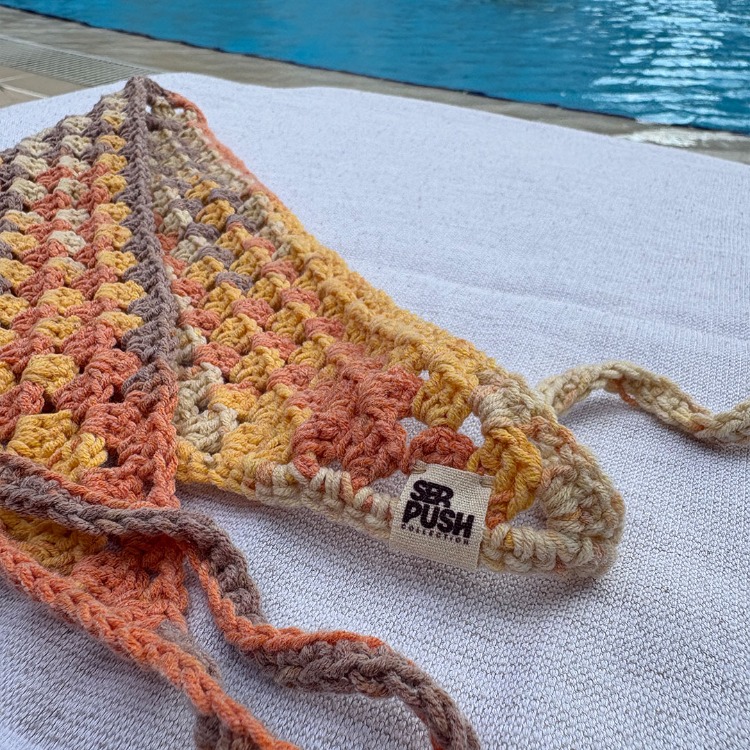 Sunset Bandana
