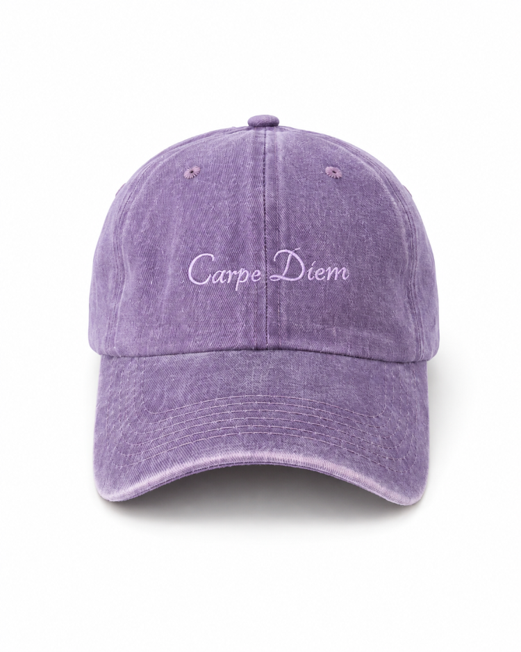 Say It. | Carpe Diem