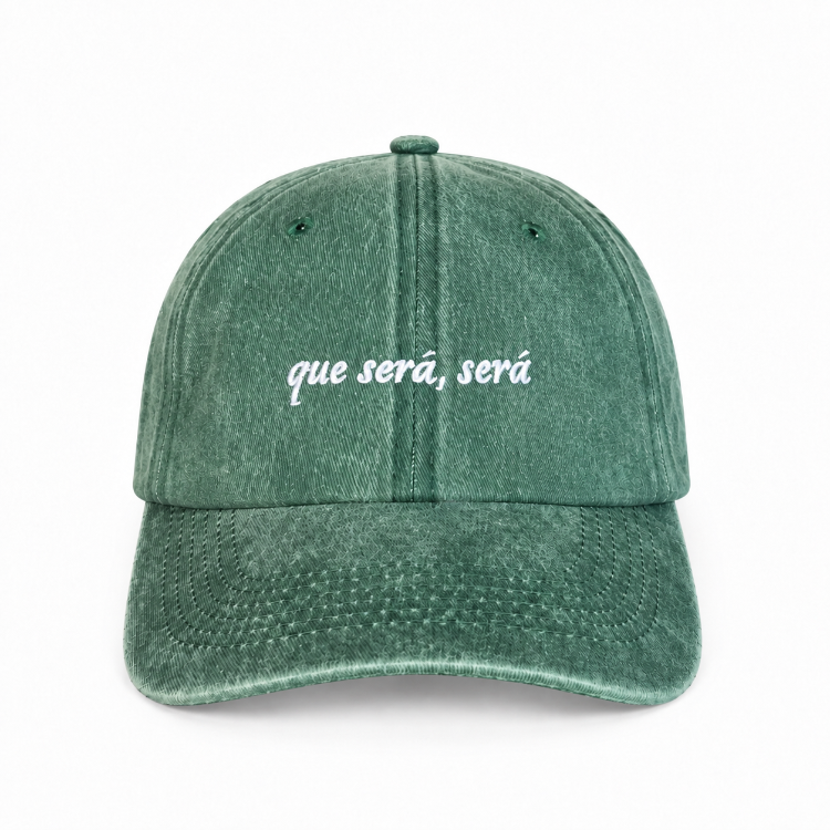 Say It. | Que Será, Será - Haki
