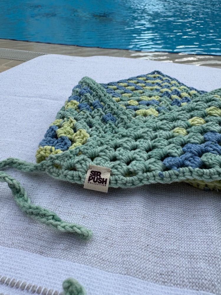 Ocean Bandana