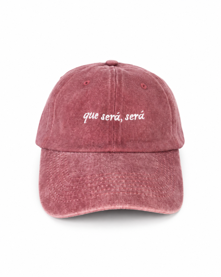 Say It. | Que Será, Será - Bordo