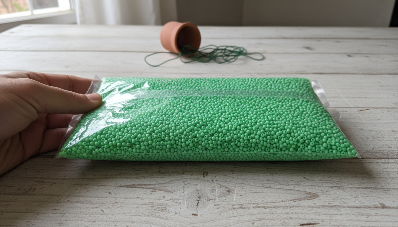 Kum Boncuk 250 gram paket