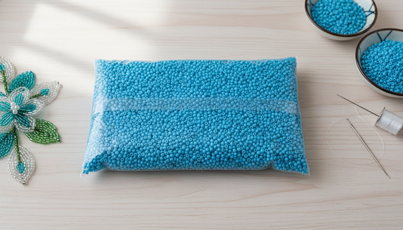 Kum Boncuk 250 gram paket