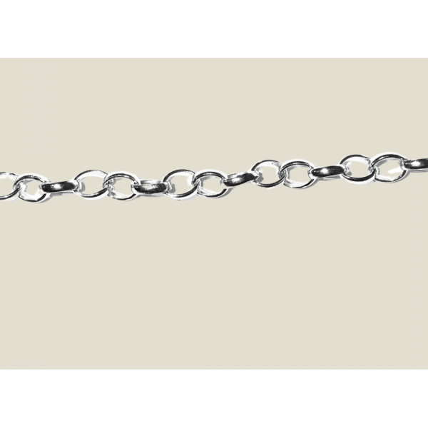 Doç Zincir Metal Renk 10 Metre – Bağ Halinde
