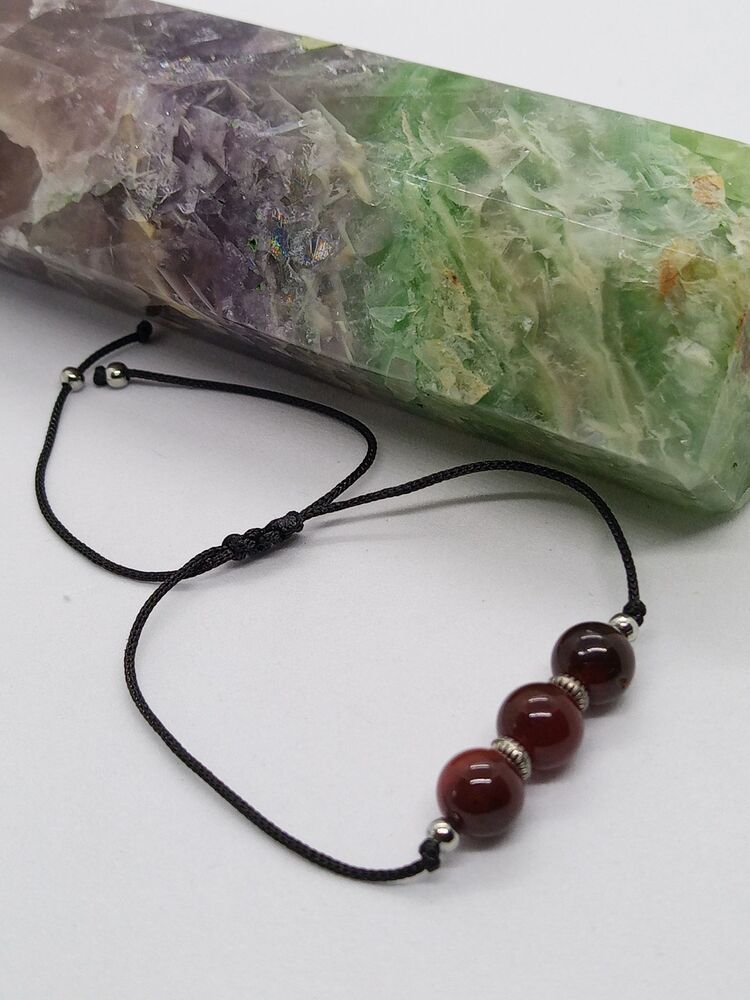 Akik taşlı bileklik 