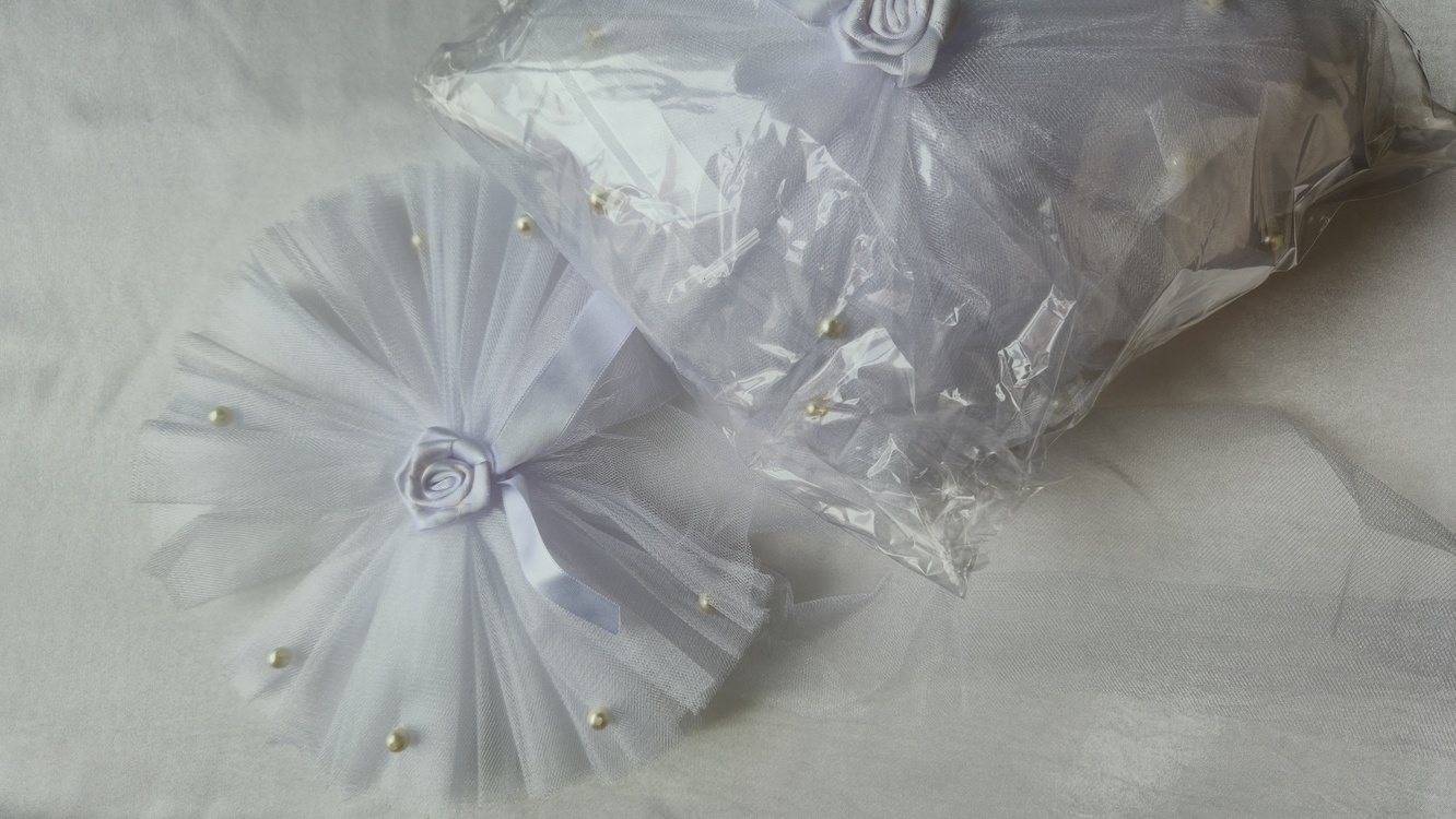 Konvoy süsü Beyaz 10 paket