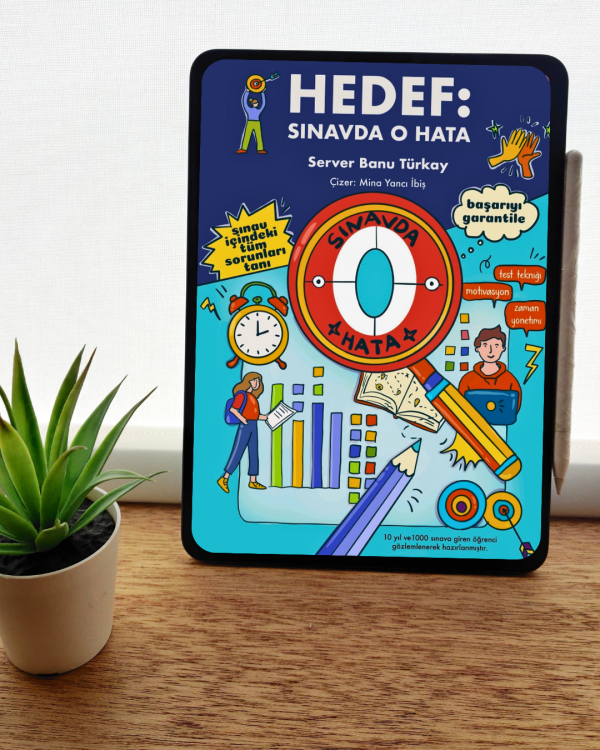 HEDEF: SINAVDA 0 HATA (E-Kitap)