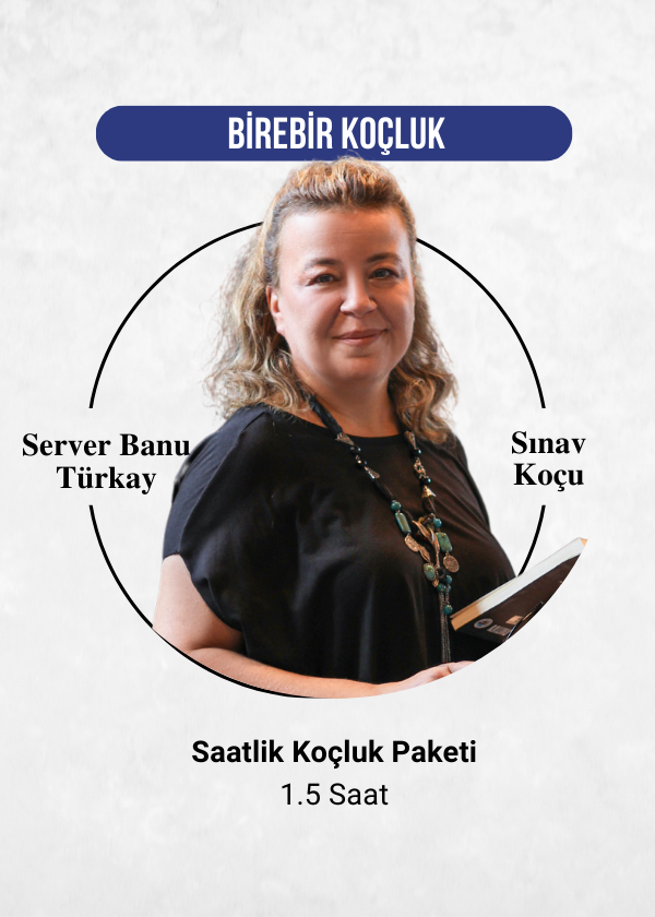 Saatlik Koçluk Paketi (Online Görüşme)