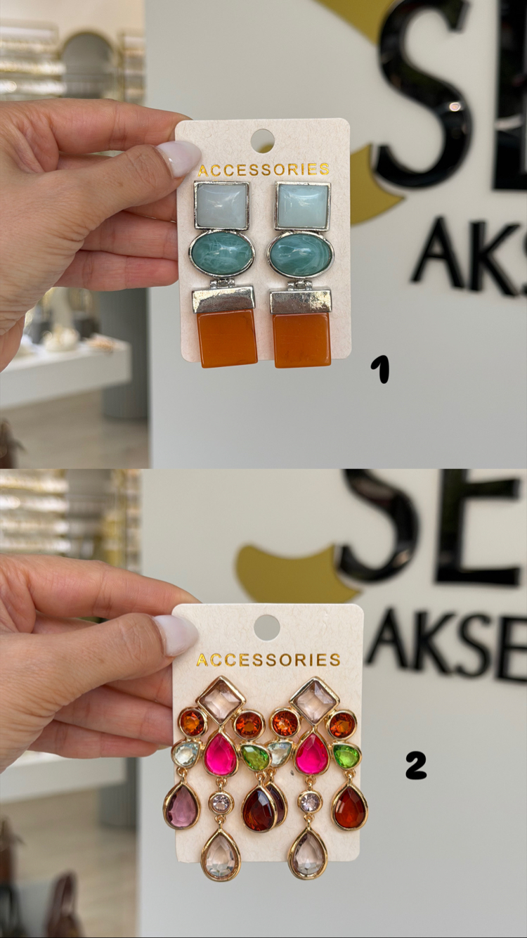 Marka Model Küpeler