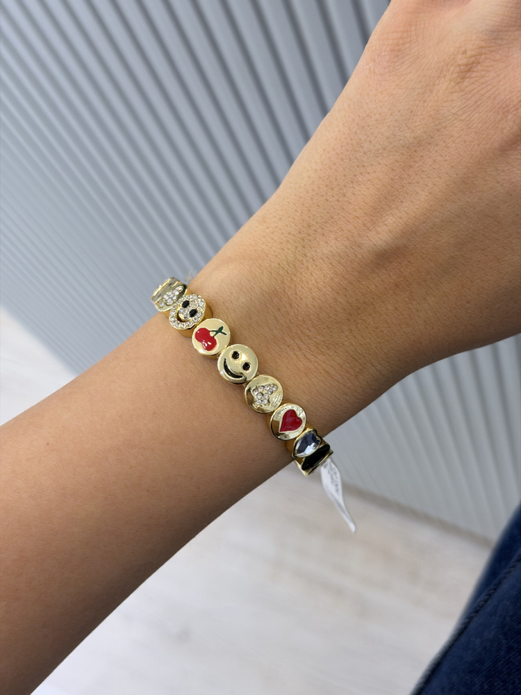 Marka Model Lastikli Bileklik