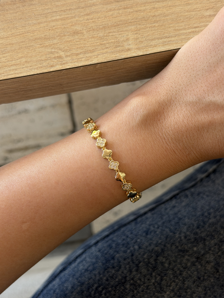 Vip Yonca Bileklik BL0227